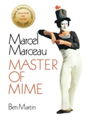 Cover: Marcel Marceau - Nancy Yost Literary Agency, INC