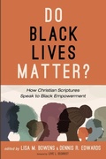 Cover: Do Black Lives Matter? - Cascade Books