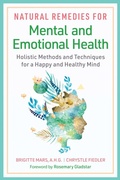Cover: Natural Remedies for Mental and Emotional Health - Healing Arts Press