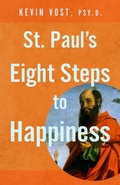 Cover: St. Paul's Eight Steps to Happiness - Sophia Institute Press