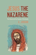 Cover: Jesus the Nazarene - Resource Publications (CA)