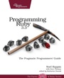 Cover: Programming Ruby 3.2 - Pragmatic Bookshelf