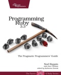 Cover: Programming Ruby 3.2 - Pragmatic Bookshelf