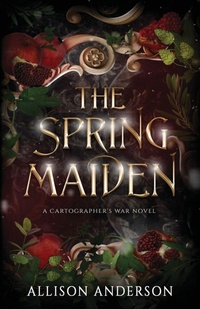 Enlarge image Cover: The Spring Maiden - Oliver-Heber Books