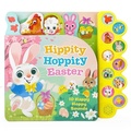 Cover: Hippity Hoppity Easter - Parragon