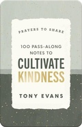 Cover: 100 Pass-Along Notes to Cultivate Kindness - Dayspring Publishing