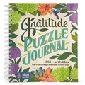 Cover: Gratitude Puzzle Journal - Cottage Door Press