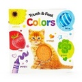 Cover: Touch & Feel Colors - Cottage Door Press