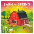 Cover: Barn in Spring: Out to Explore on the Farm - Cottage Door Press