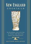 Cover: New England Cocktails - Cider Mill Press Book Publishers LLC
