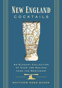 Enlarge image Cover: New England Cocktails - Cider Mill Press Book Publishers LLC
