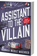 Cover: Assistant to the Villain - Entangled: Red Tower Books