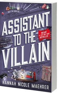 Enlarge image Cover: Assistant to the Villain - Entangled: Red Tower Books