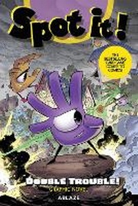 Enlarge image Cover: Spot It - Ablaze, LLC