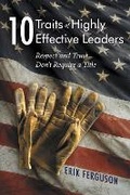 Cover: 10 Traits of Highly Effective Leaders - Bookbaby