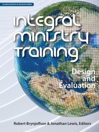 Enlarge image Cover: Integral Ministry Training - William Carey Publishing