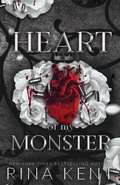 Cover: Heart of My Monster - Blackthorn Books, LLC