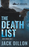 Cover: The Death List - Rough Edges Press