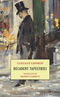 Cover: Decadent Tapestries - Snuggly Books
