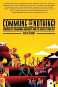 Cover: Commune or Nothing! - Monthly Review Press,U.S.