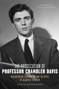 Cover: The Prosecution of Professor Chandler Davis - Monthly Review Press,U.S.