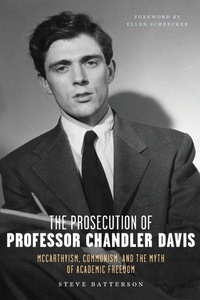 Enlarge image Cover: The Prosecution of Professor Chandler Davis - Monthly Review Press,U.S.