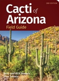 Cover: Cacti of Arizona Field Guide - Adventure Publications, Incorporated