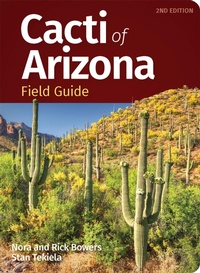 Enlarge image Cover: Cacti of Arizona Field Guide - Adventure Publications, Incorporated