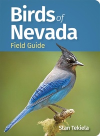 Enlarge image Cover: Birds of Nevada Field Guide - Adventure Publications, Incorporated