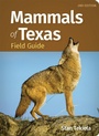 Cover: Mammals of Texas Field Guide - Adventure Publications, Incorporated