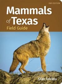 Enlarge image Cover: Mammals of Texas Field Guide - Adventure Publications, Incorporated