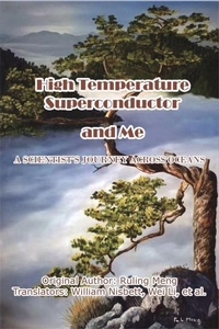 Enlarge image Cover: High Temperature Superconductor and Me - Ehgbooks