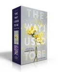 Cover: The Way I Used to Be Collection (Boxed Set) - Margaret K. McElderry Books