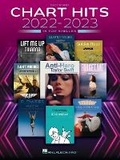 Cover: Chart Hits of 2022-2023: Easy Piano Songbook with Lyrics - Hal Leonard Publishing Corporation