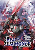 Cover: Black Summoner: Volume 12 - J-Novel Club