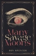 Cover: Many Savage Moons - Knock-Knee Books