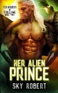 Cover: Her Alien Prince - Broken Books