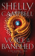 Cover: Voice of the Banished - Dark Little Bird