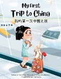 Cover: My First Trip to China - Upfly Books