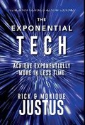 Cover: The Exponential Tech Playbook - HYPERSPACE PRESS