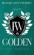 Cover: Golden - Heated Heart Publishing