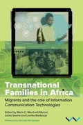 Cover: Transnational Families in Africa - Wits University Press