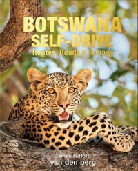 Abbildung von: Botswana Self-Drive - HPH Publishing