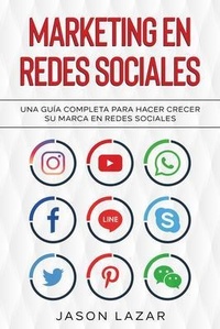 Abbildung von: Marketing en Redes Sociales - Ingram Publishing