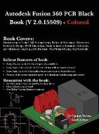 Abbildung von: Autodesk Fusion 360 PCB Black Book (V 2.0.15509) - CADCAMCAE Works