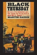 Cover: Black Thursday - Must Have Books