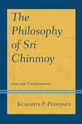 Cover: The Philosophy of Sri Chinmoy - Lexington Books