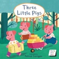 Cover: Three Little Pigs - Child's Play (International) Ltd
