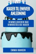 Cover: Kager til enhver Anledning - Emma Hansen