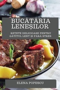 Cover: Bucataria lene?ilor - Elena Popescu
